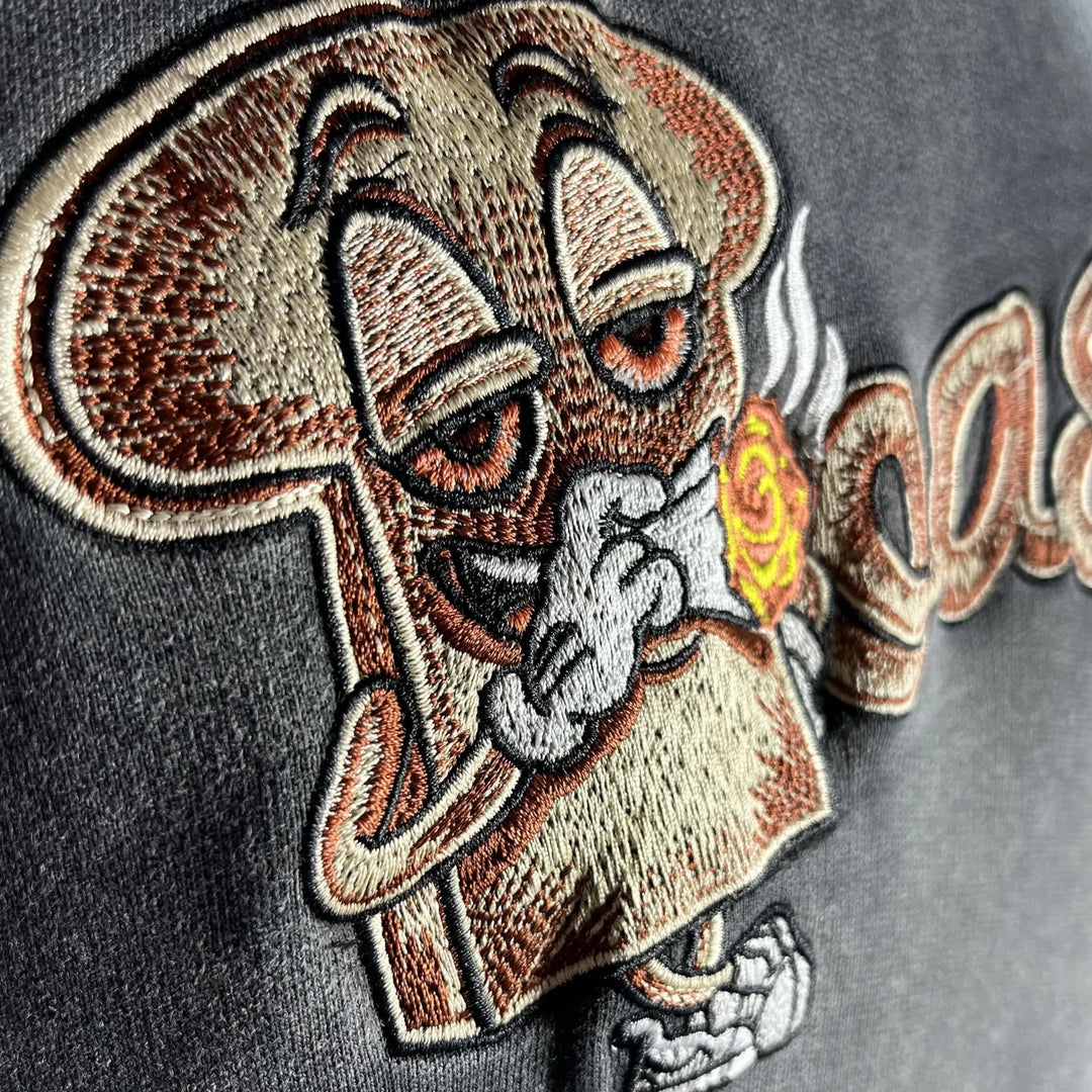 TOASTED ULTRA HEAVYWEIGHT HOODIE
