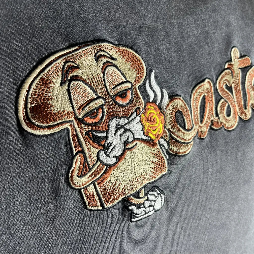 TOASTED ULTRA HEAVYWEIGHT TEE