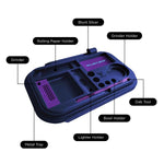 Bild in Galerie laden, V-Syndicate Flightdeck All-in-one Drehtablett "Afterglow"