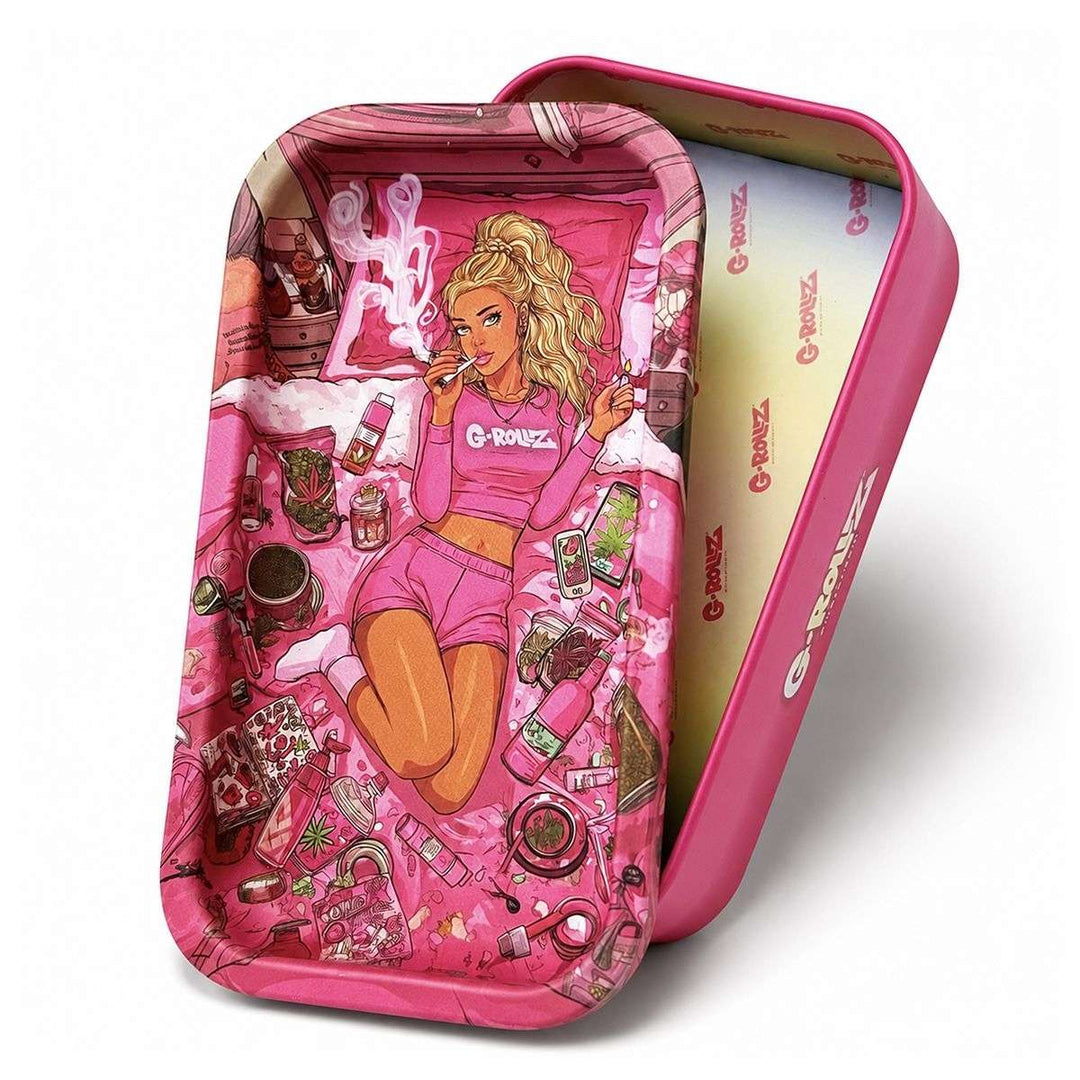 G-Rollz | Collector's 'Sunday Mood' Storage Box Small