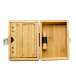 Bild in Galerie laden, G-Rollz | Small Bamboo Storage Box 14x10x6cm