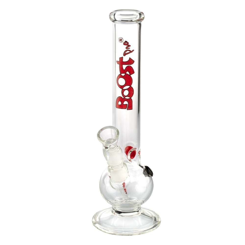 Boost | Bouncer Glas - Bong H:32cm Ø:40mm SG:14.5mm WT: 5mm (ca.)