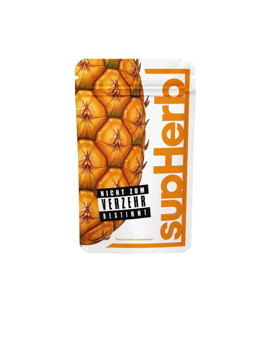 supHerb WC-Würfel - Ananas