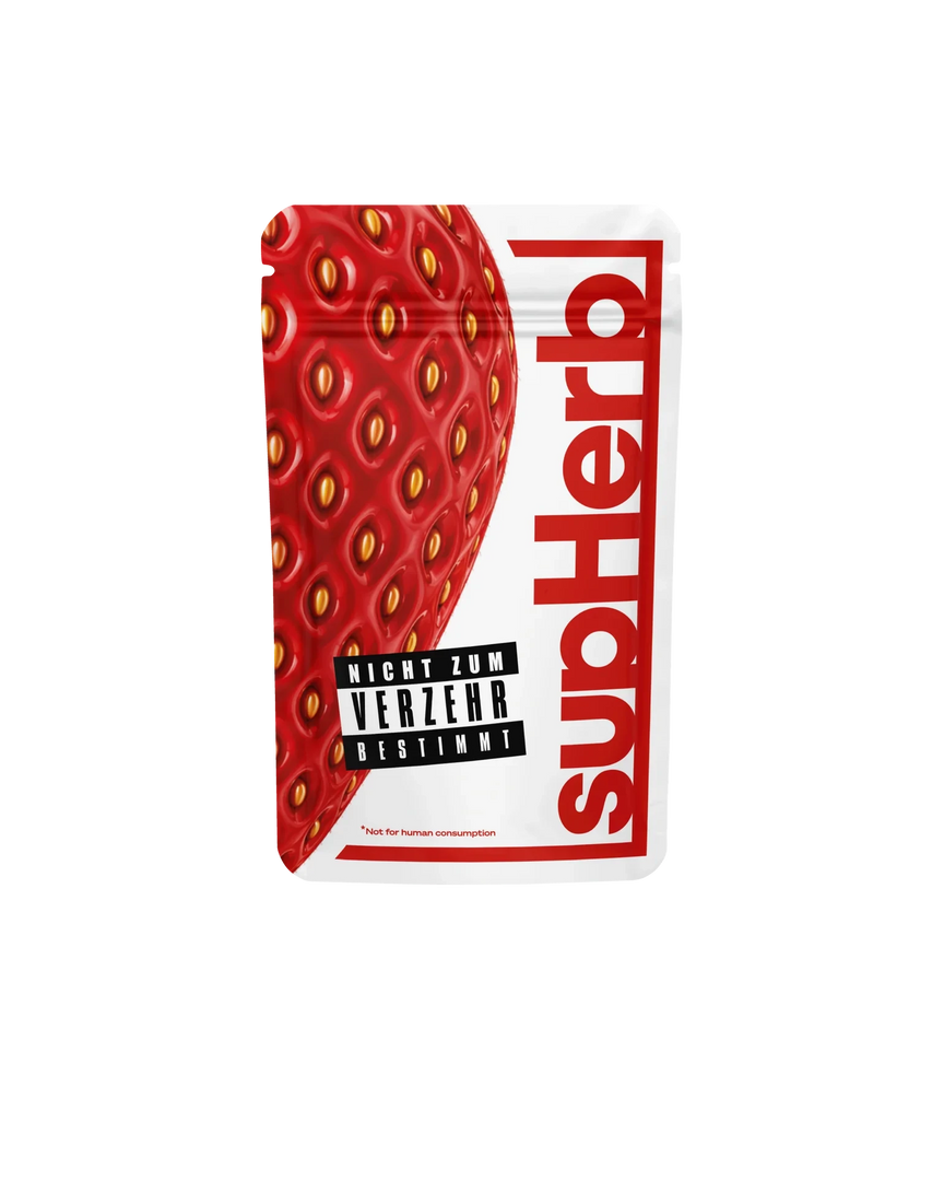 supHerb WC-Würfel – Erdbeere