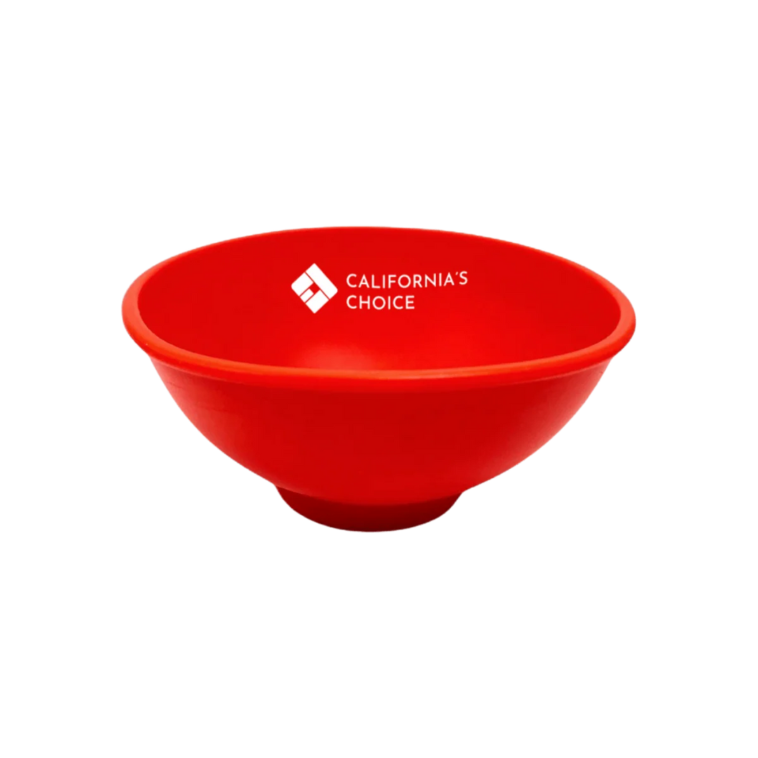 Hash Bowl aus Silikon – Mischeschale