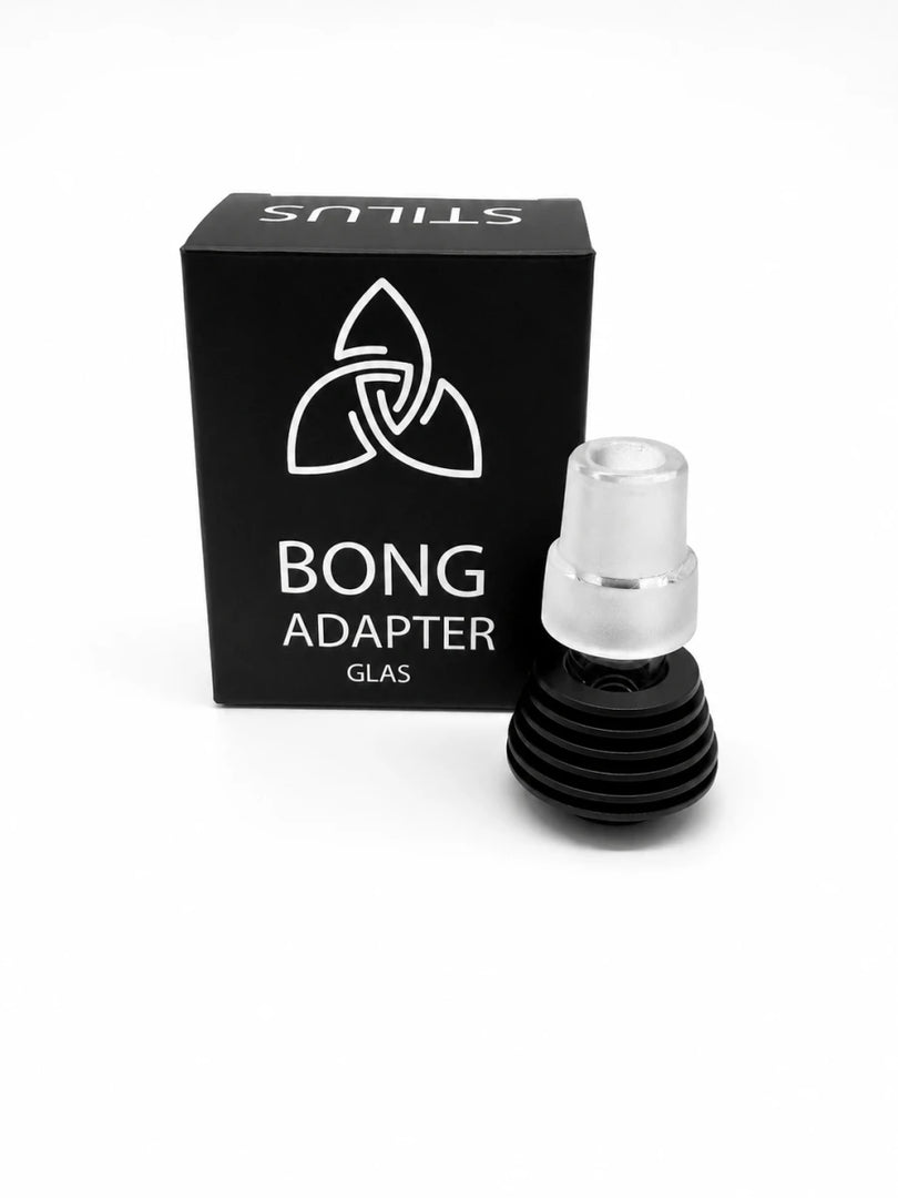 Bongadapter Glas für Stilus