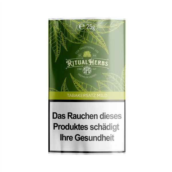 Ritual Herbs Mild 25g