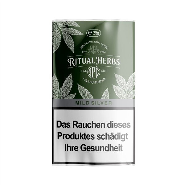Ritual Herbs Mild Silver 25g