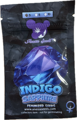 Bild in Galerie laden, Indigo Sapphire, Imperium X/ Violet Fog