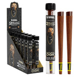 Bild in Galerie laden, G-Rollz "The Dog" +  "Cheech &amp; Chong" Terpene Infused Herbal Blunt Cones, 2 Stück