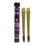 Bild in Galerie laden, G-Rollz | Terpene Infused Blunt Cones 'Purple Haze'