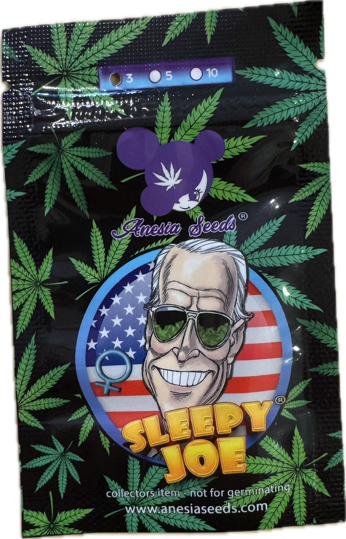 Sleepy Joe, Obama Kush/ Nova OG