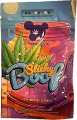 Bild in Galerie laden, Sticky Boof, Future #1®/Blackberry Moonrocks®