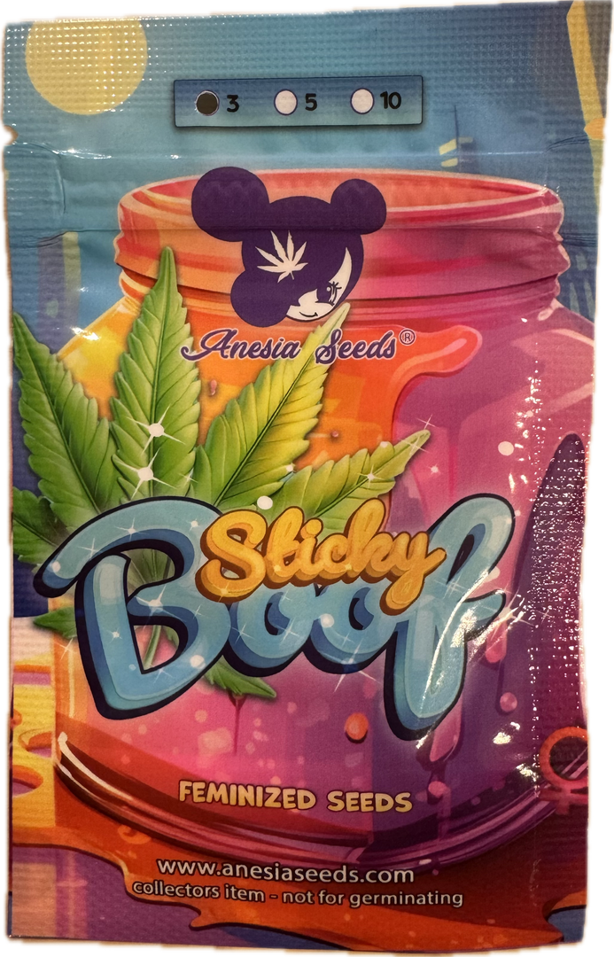 Sticky Boof, Future #1®/Blackberry Moonrocks®