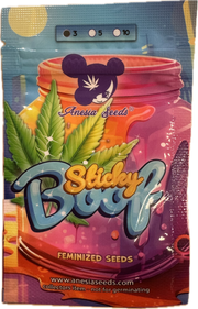 Sticky Boof, Future #1®/Blackberry Moonrocks®