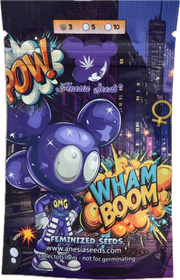 WHAM BOOM, Dankberry/ Star Pebbles